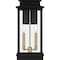 Quoizel Noelle Outdoor Wall 2 Lights Matte Black. NOE8409MBK - alternate 2